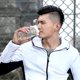 thumbnail image 5 of Botella deportiva Vaso para beber en el gimnasio Vaso portátil de seguridad Tritan 480ml QUANCE Botella, 5 of 6