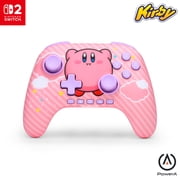 PowerA Advantage Wireless Controller for Nintendo Switch 2 - Kirby Puff