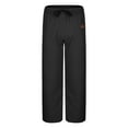 thumbnail image 4 of DPTALR George Men's Drawstring Relaxed Fit Cargo Jogger Pants for Hiking Outdoor,Black Big and Tall Men S, 4 of 6
