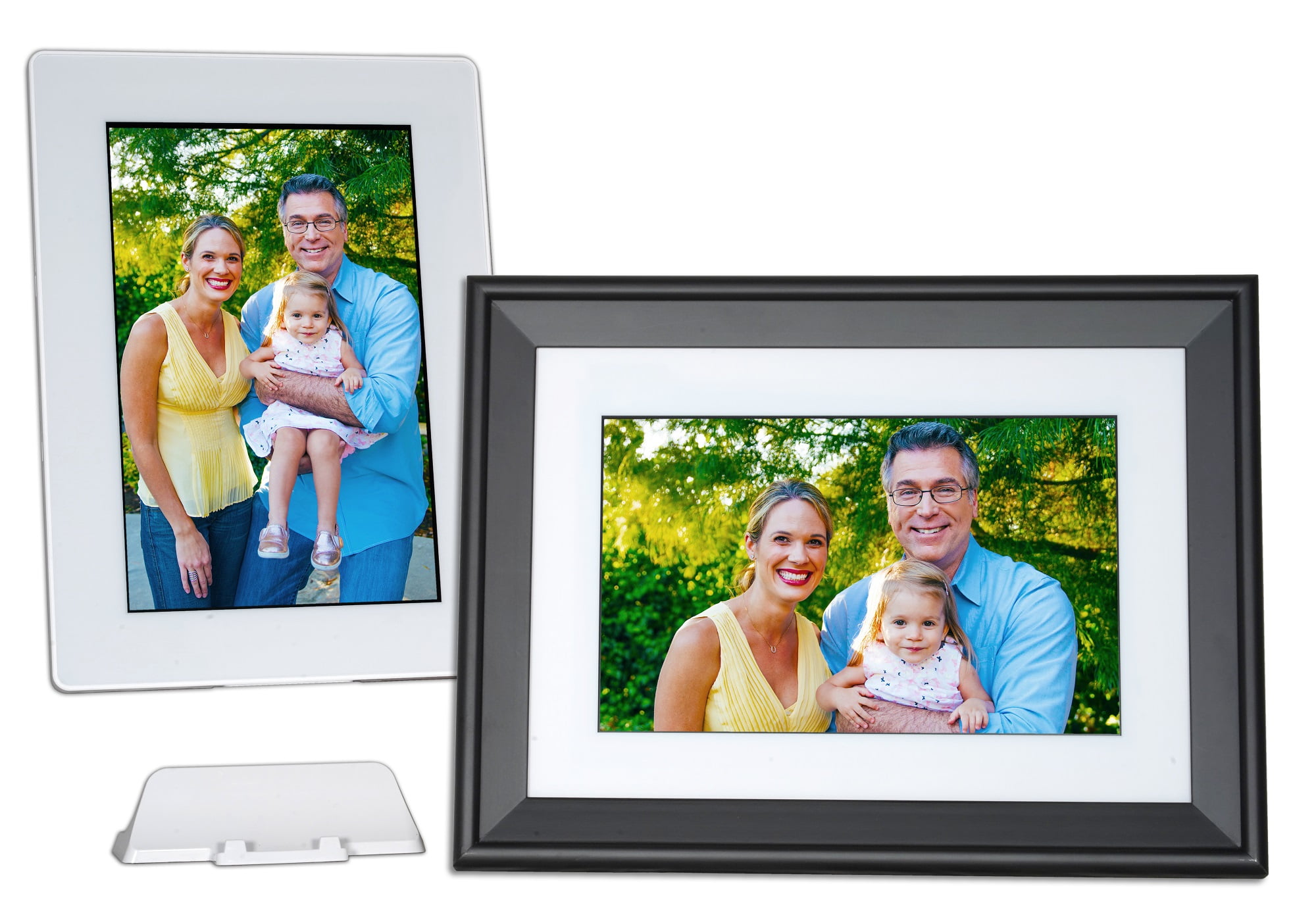 Feelcare 16GB 5ghz Wifi Digital Picture Frame 10 inch, IPS FHD 