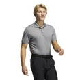 thumbnail image 3 of Adidas Mens Performance Polo Shirt, 3 of 4