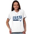 thumbnail image 3 of US Air Force USAF Est 1947 Logo Men's Graphic T Shirt Tees Brisco Brands M, 3 of 6