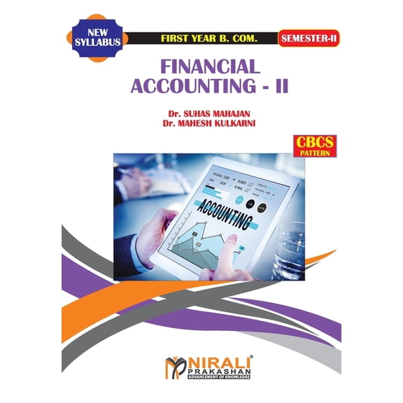 Financial Accounting -- II, (Paperback)