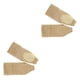 thumbnail image 2 of Vogacara Paquete de 2 guantes Protección para la muñeca de la mano Tirantes de soporte transpirables Mantener caliente Reciclaje Elástico Derecho Type1 NO1 Vogacara CBP182917, 2 of 6