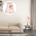 thumbnail image 4 of LOLIPPYY Multi-Pack Fabric Floral Lampshade, 1 Piece Decorative Lamp Shade for Home Lighting, 4 of 11