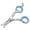 Blue, variant on FACEGA Dog Grooming Kit Suitable for Various Pets Dog Scissors for Grooming Low Noise No Heat Generation No Irritation Safety Cat Grooming Supplies 2.36x5.31Inch,Pink