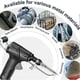 thumbnail image 3 of 3-in-1 Welding, Cutting & Rust Removal Kit - Fast Heating, Ergonomic, Ideal for Beginners & DIY, 3 of 4