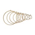 thumbnail image 3 of Wood Embroidery Hoop W/Round Edges 8"-, Pk 6, Edmunds, 3 of 3