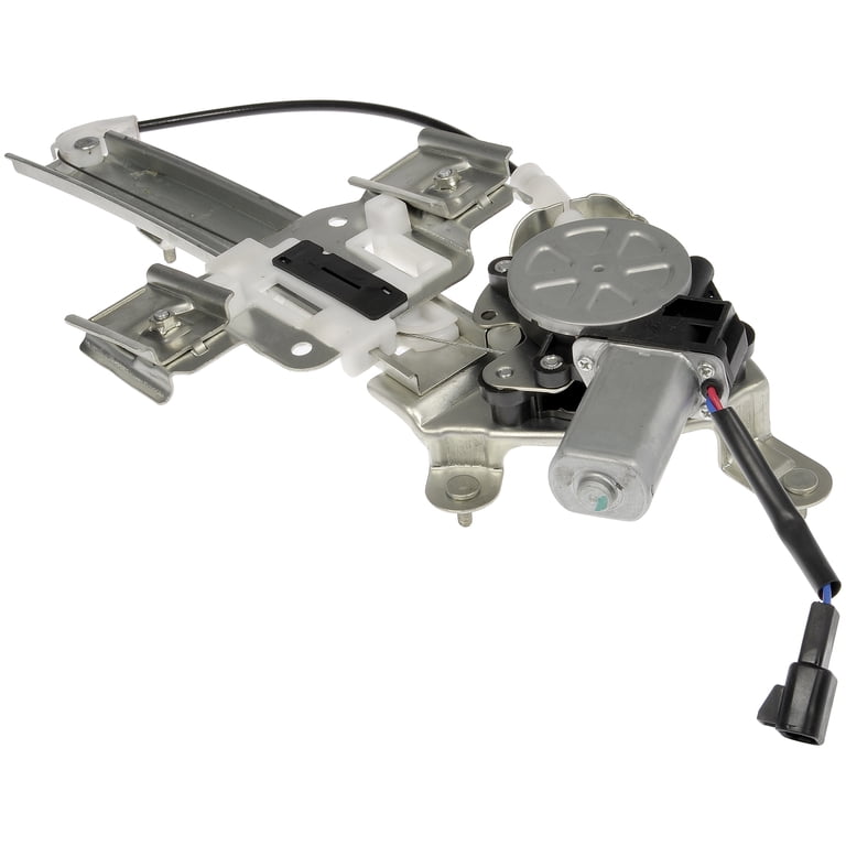 Replacement Parts for 2X Rear Power Window Regulator for Jeep