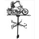 thumbnail image 1 of Veleta decorativa de metal de hierro para carreras Veleta decorativa de metal de hierro para carreras, 1 of 2