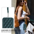 thumbnail image 2 of iPhone 12 PRO Case ,Card Slots Leather Wrist Strap Phone Cover for iPhone 12 PRO, 2 of 5
