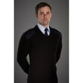 thumbnail image 2 of Yoko Mens V-Neck NATO Security Sweater / Workwear, 2 of 4