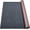 Dark Gray, variant on SUNDEER Boat Carpet 5x10 ft Dark Gray Indoor Outdoor Carpet with Waterproof TPE Backing
