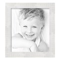 thumbnail image 2 of ArtToFrames 16" x 18" White Picture Frame, 16x18 inch White Wood Poster Frame (WOM-5202),  Pack, 2 of 7