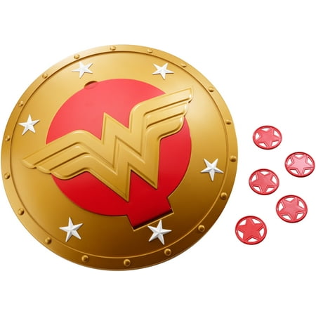 DC Super Hero Girls Wonder Woman Shield with