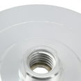 thumbnail image 4 of 4inch Backer Pad Diamond Polishing Pad Aluminum Base Backing Holder M14 M10 M16, 4 of 12