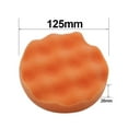 thumbnail image 1 of 1PCS 3-7inch Waxing Pad Sponge Polishing Foam Pads For RO/DA Car Polisher, 1 of 4