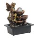 thumbnail image 4 of Fuente de Escritorio Decorativa Ornamento Fuente Agua Decoración Miniatura Durabilidad Bomba Silenciosa Bola Giratoria Adecuada para Oficina Hogar, 4 of 9