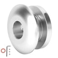 thumbnail image 2 of Shifting Head Limiter,  Knob Limiter Durable  For Limit The Position For Most Cars Silver, 2 of 8