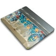 thumbnail image 3 of KSK KAISHEK Hard Case Only for MacBook Air 13" with Touch ID USB Type-C Model: A2337 m1 A2179 A1932 (Painting A 0191), 3 of 5