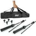 thumbnail image 3 of Universal Tripod Microphone Stands - Adjustable & Extendable set of 2, 3 of 8