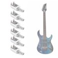 thumbnail image 3 of Durable Not Easy To Rust Long Service Life Tremolo Bridge Saddles, Electric Guitar Screw Bridge, For Guitar Fixed Bridge, 3 of 8