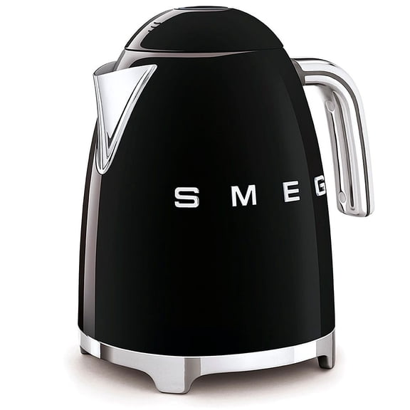 7-cup Electric Kettle KLF03 - Black