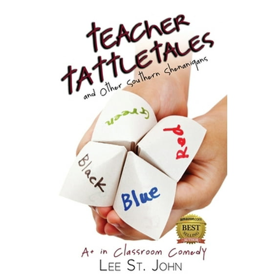 Pre-Owned Teacher Tattletales (Paperback) 0578570882 9780578570884