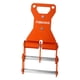 thumbnail image 5 of Hebilla de Desmontaje Rápido Clip de Cinturón Herramienta Conector Universal Bolsa Herramientas Función Desmontaje Instantáneo Material Aleación Aluminio Adecuado para Electricistas Naranja, 5 of 8