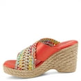 thumbnail image 4 of Spring Step Women's Fazzina Slide Wedge Sandal, 4 of 5