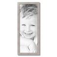 thumbnail image 2 of ArtToFrames 11x29 inch Natural Picture Frame, Brown MDF Poster Frame (4300), 2 of 8
