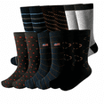 thumbnail image 1 of Calcetines de vestir Mad Socks Algodón 12 Pares, 1 of 10
