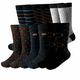 thumbnail image 1 of Calcetines de vestir Mad Socks Algodón 12 Pares, 1 of 10