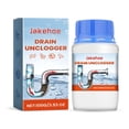 thumbnail image 2 of Xihbxyly Desatascador de Tuberías, Potente Fórmula Disolvente para Cabello y Grasa, Seguro para Todo Tipo de Tuberías y Sistemas Sépticos, Limpiador de Desagües para Fregaderos de Cocina E Inodoros,, 2 of 7