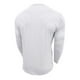 thumbnail image 5 of pstuiky camisas de manga larga para hombre, Cárdigan informal de color liso para hombre, con botones, bolsillo y mangas largas y cuello redondo camisetas de hombre xxl, 5 of 7