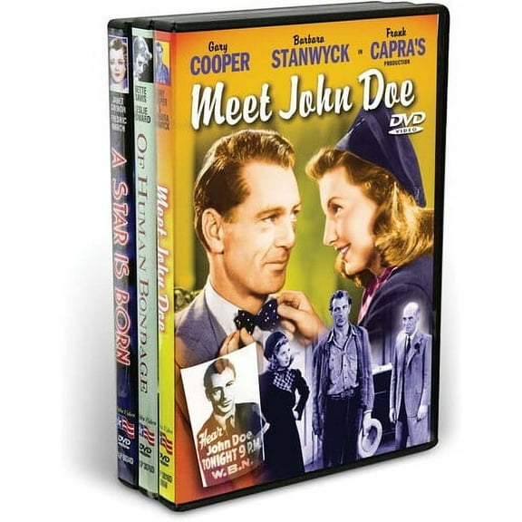 Hollywood Classics Of The 1930s and 40s (DVD), Alpha Video, Drama