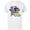 White, variant on Marvel Deadpool Nerdy Thirty Made in the 90s Throwback - Short Sleeve Cotton T-Shirt for Adults - Customized-Black