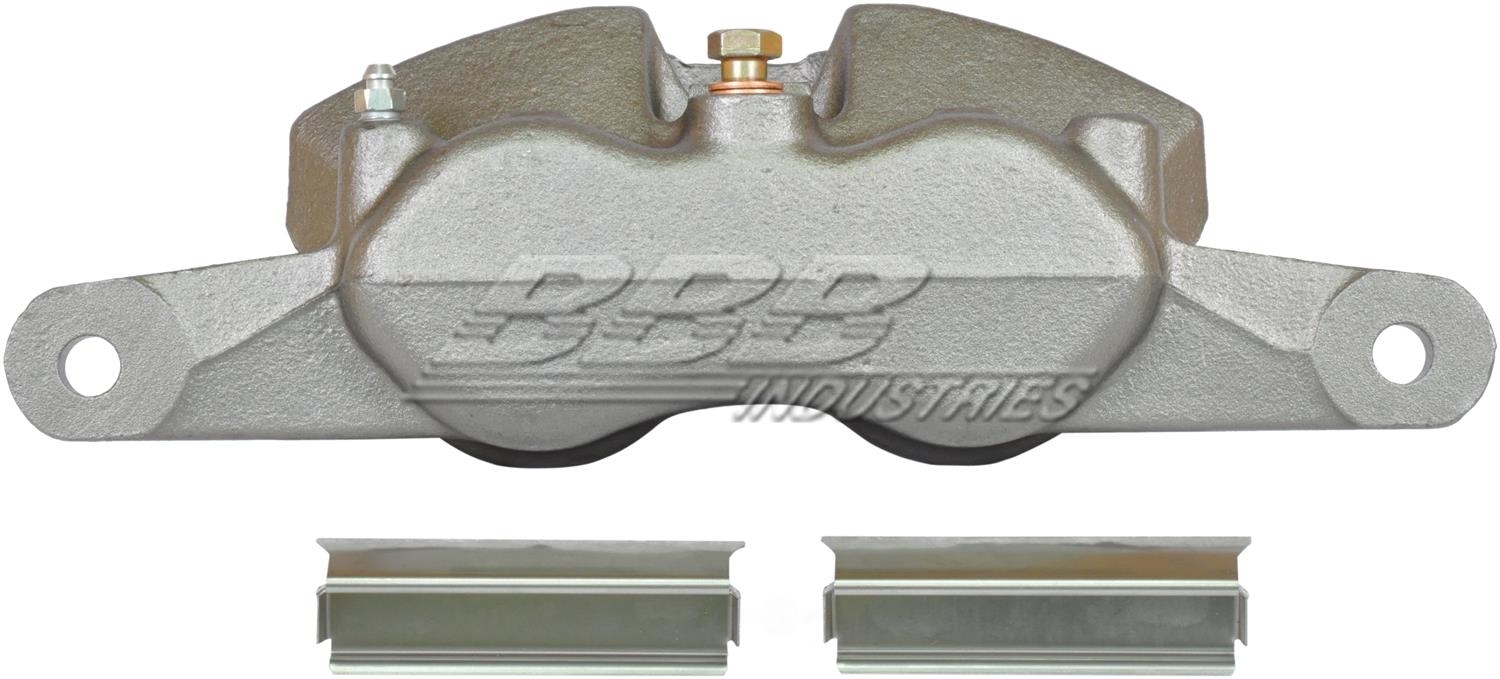 TERREPOWER formerly BBB Industries 97-17838A Reman Caliper w/installation Hardware