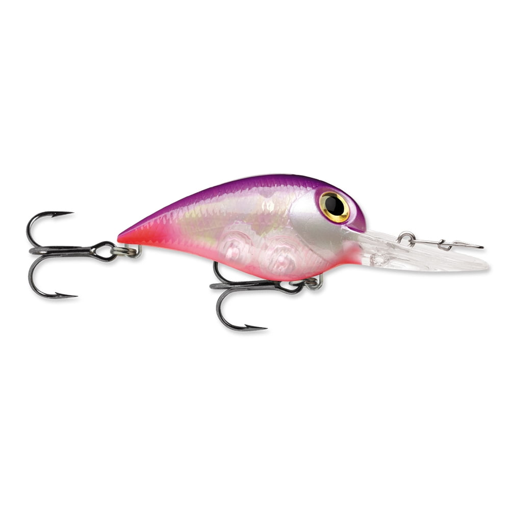 Wiggle Wart MadFlash Hard Bait Lure