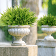 thumbnail image 4 of Plantas Artificiales Decoración Del Hogar De Hierba 10pzs Hierba Persa Verde, 4 of 5