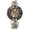 Zebra, variant on Bracelet Big Face Women Watch