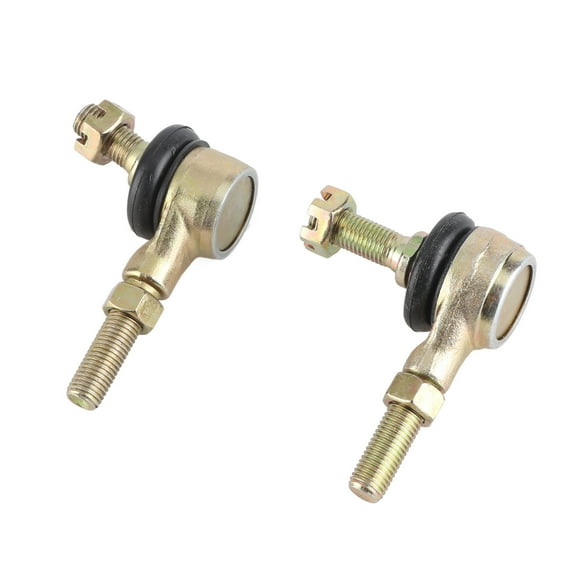 Pair Tie Rod Ball Joint for 70cc 90cc 110cc 125cc 150cc 200cc 250cc ATV Quad Universal