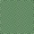 thumbnail image 1 of Ahgly Company Machine Washable Indoor Square Transitional Light Green Area Rugs, 5' Square, 1 of 7