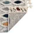 thumbnail image 6 of Unique Loom Cherokee Collection Area Rug - Asheville (4' x 6' Rectangle Multi/Green), 6 of 13
