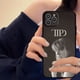 thumbnail image 2 of Funda para teléfono Singer T-Taylor S-SwiftS TTPD para iPhone 16 11 12 13 14 15 Pro Max Plus, carcasa blanda negra, 2 of 5