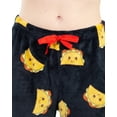 thumbnail image 5 of Jo & Bette Women’s Plush Pajama Lounge Pants, PJ Sleep Pants Regular and Plus, 5 of 7
