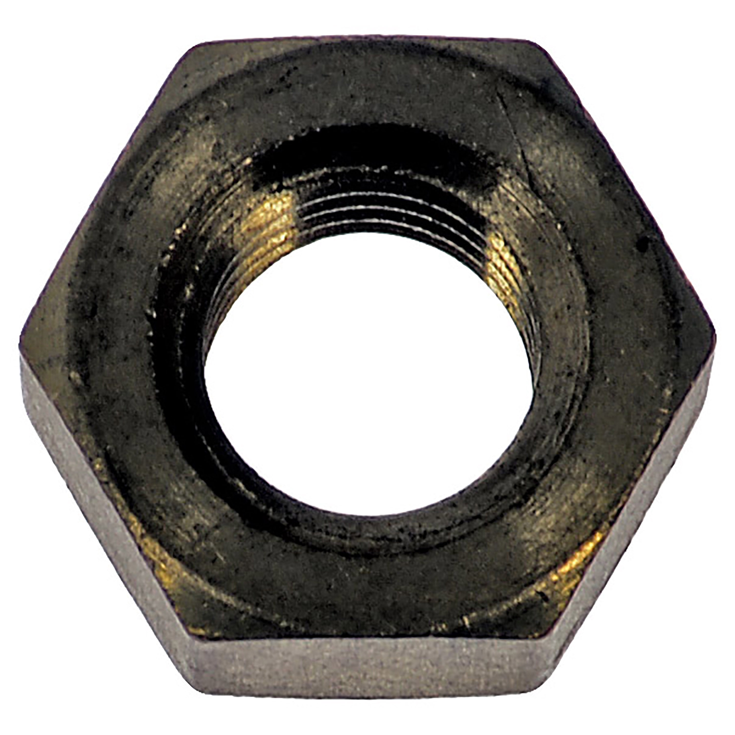 Dorman 680-004BX Hex Nut-Brass- 3/8-16 x 9/16 In. , Pack of 8