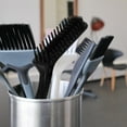 thumbnail image 3 of Gymnture 6pcs Hair Dye Coloring Highlight Brush Comb for Salon, 3 of 11