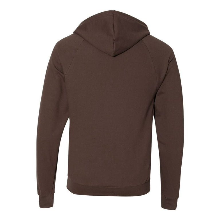 Brown cheap hoodie walmart