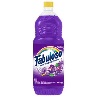 Fabuloso, All Purpose Cleaner, Lavender Scent, 28 fl oz